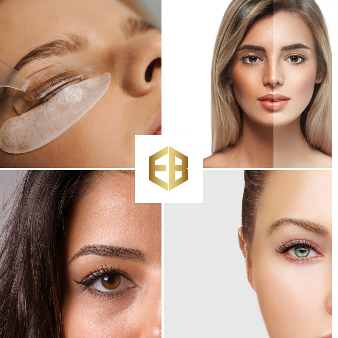 Trends in lashes, brows and spray tans