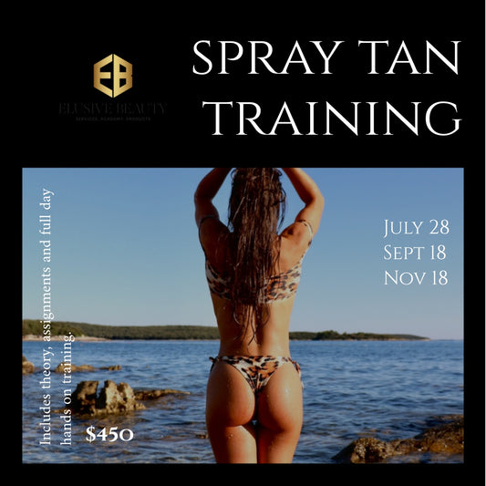 Experience the Best of Fall with Spray Tan
