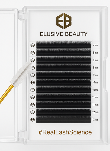 Flat Lashes DarkMatter – 0.15 C CC LC Curl