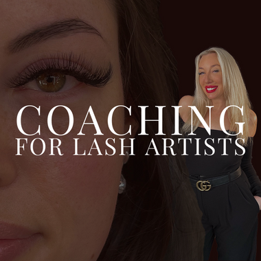 Coaching for Lash Artists (1:1) - Elusive Beauty
