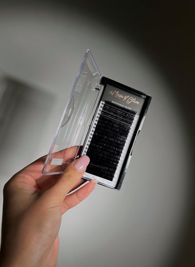 Professional Volume Lashes (individual) - Elusive Beauty