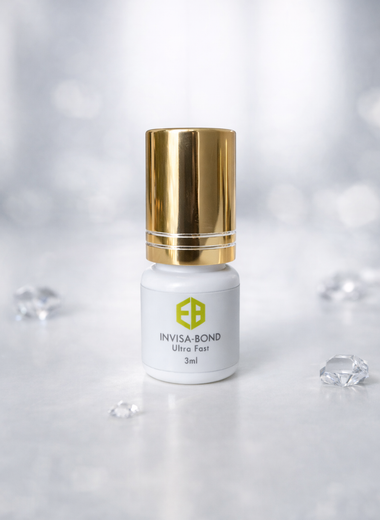 Invisabond Sensitive Adhesive – Clear, Cyanoacrylate-Free Lash Adhesive
