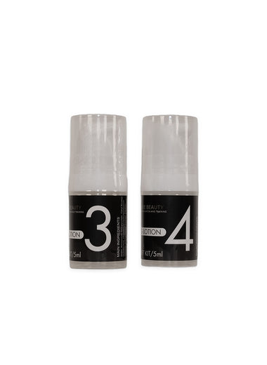 Lash & Brow Lift Solution System – Safe, Gentle, and Effective