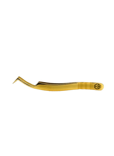 L Curve Volume Tweezer