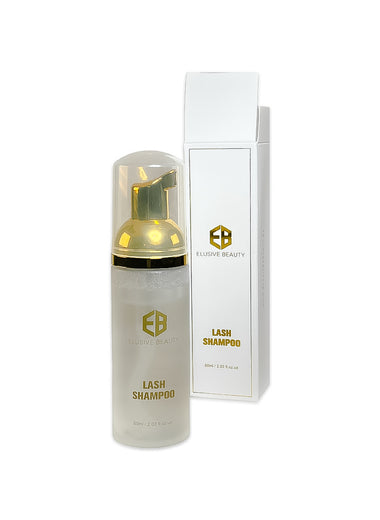 Lash Shampoo - Elusive Beauty