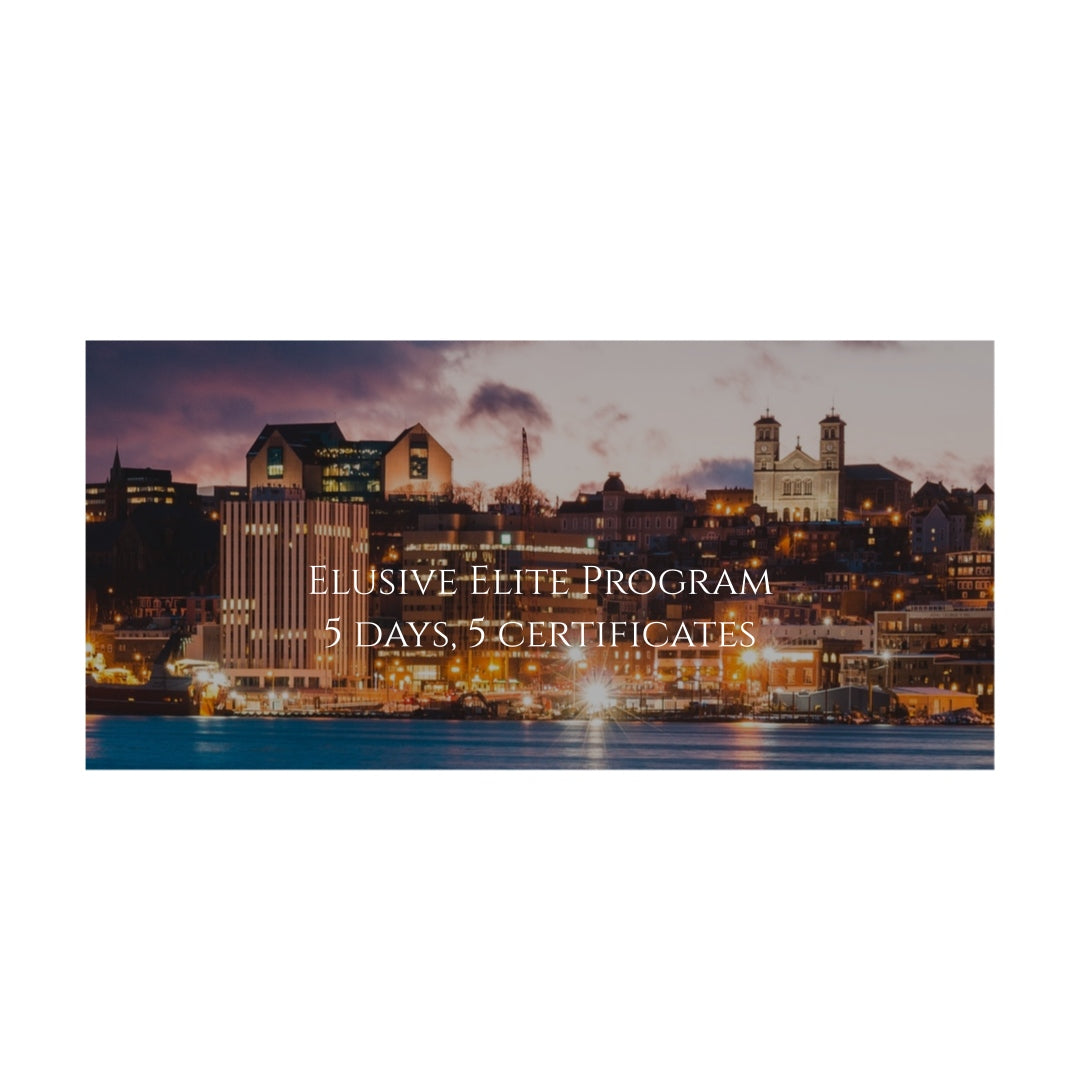 Elusive Elite 5-day Course