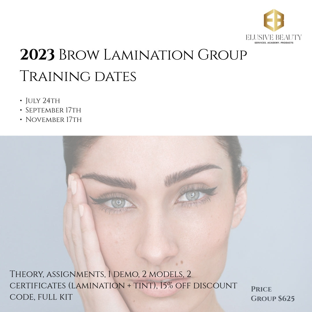 Become the Lamination Pro and Blow Clients Away!