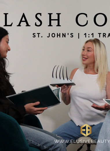 Lash Courses & Professional Lash Education | Elusive Beauty