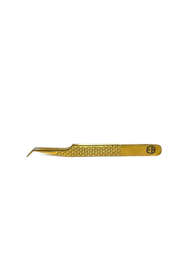 45 Degree Curved Tweezer