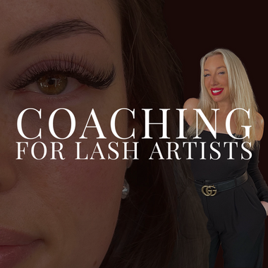 Coaching for Lash Artists (1:1)