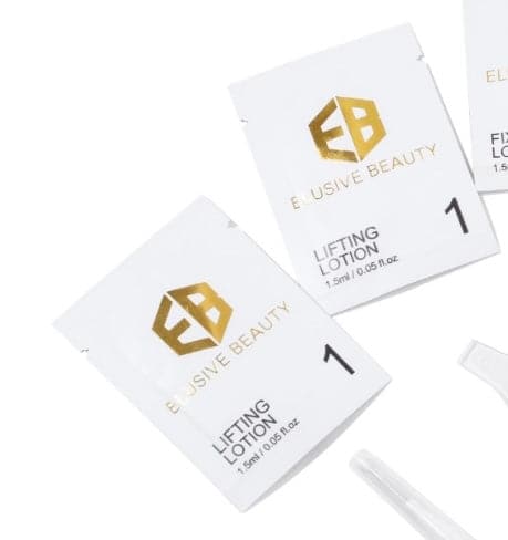 Lash Lift Solutions