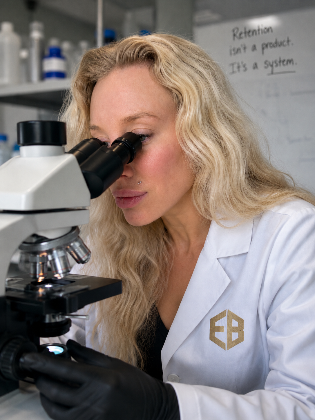 Dianna Dwyer, founder of Elusive