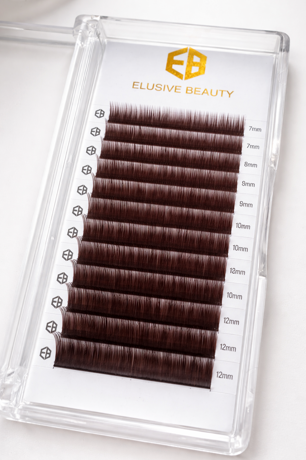 Flat Lashes