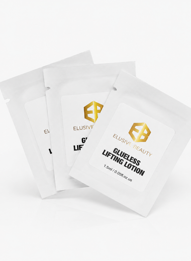 Glueless Lash Lift Solution