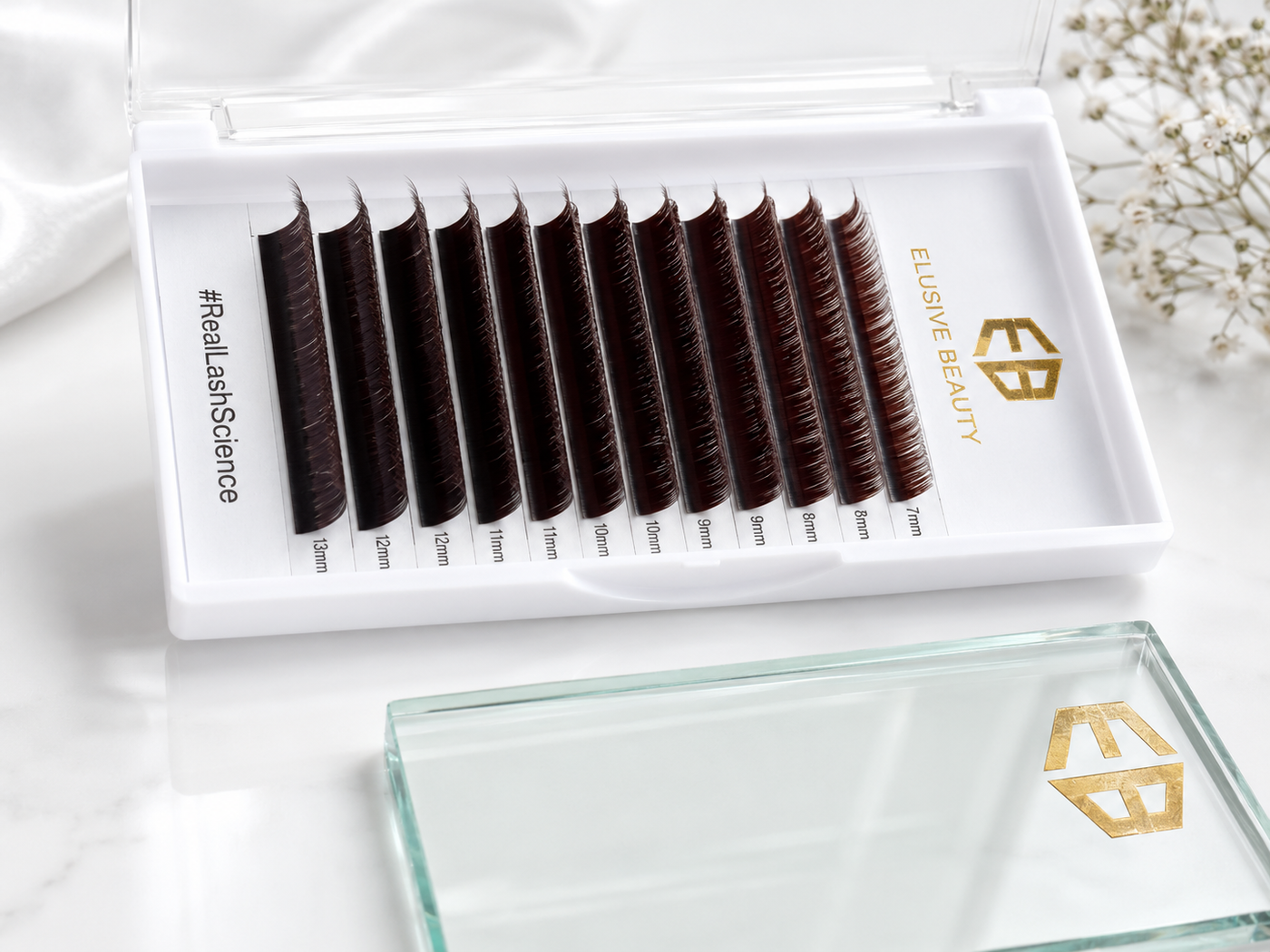 Elusive Beauty professional lash products