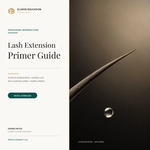 Lash Primer Made Simple: Ingredient & Cyanoacrylate Guide