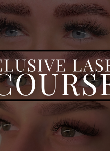 Lash Course - Elusive Beauty 